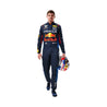 2024 Max Verstappen Red Bull Racing F1 Suit - F1 Vintage Racewear