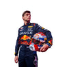 2024 Max Verstappen Red Bull Racing F1 Suit - F1 Vintage Racewear