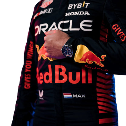 2023 Max Verstappen Red Bull Racing F1 Suit - F1 Vintage Racewear