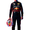 2023 Max Verstappen Red Bull Racing F1 Suit - F1 Vintage Racewear