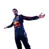 2024 Max Verstappen Red Bull Racing F1 Suit - F1 Vintage Racewear