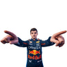 2024 Max Verstappen Red Bull Racing F1 Suit - F1 Vintage Racewear