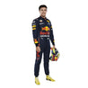 2021 Sergio Perez F1 Red Bull Racing Suit - F1 Vintage Racewear