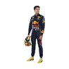 2021 Sergio Perez F1 Red Bull Racing Suit - F1 Vintage Racewear