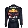 2022 Sergio Perez Formula 1 Red Bull Racing Suit - F1 Vintage Racewear