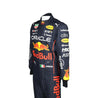 2022 Sergio Perez Formula 1 Red Bull Racing Suit - F1 Vintage Racewear