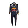 2022 Sergio Perez Formula 1 Red Bull Racing Suit - F1 Vintage Racewear