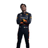 2022 Sergio Perez Formula 1 Red Bull Racing Suit - F1 Vintage Racewear