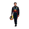 2023 Sergio Perez F1 Red Bull Racing Suit - F1 Vintage Racewear