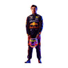 2023 Sergio Perez F1 Red Bull Racing Suit - F1 Vintage Racewear