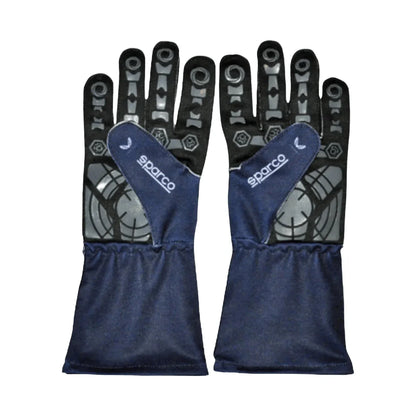 2023 Sergio Perez F1 Red Bull Racing Gloves - F1 Vintage Racewear