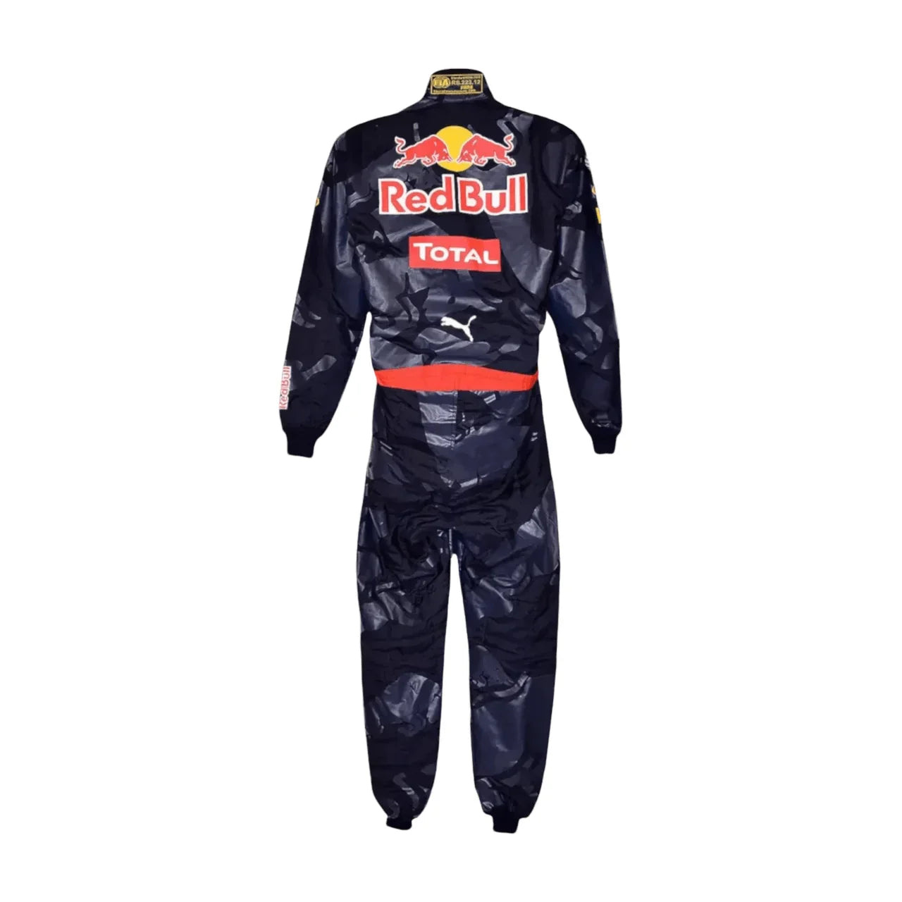 2016 Daniel Ricciardo Red Bull Formula 1 Race Suit - F1 Vintage Racewear