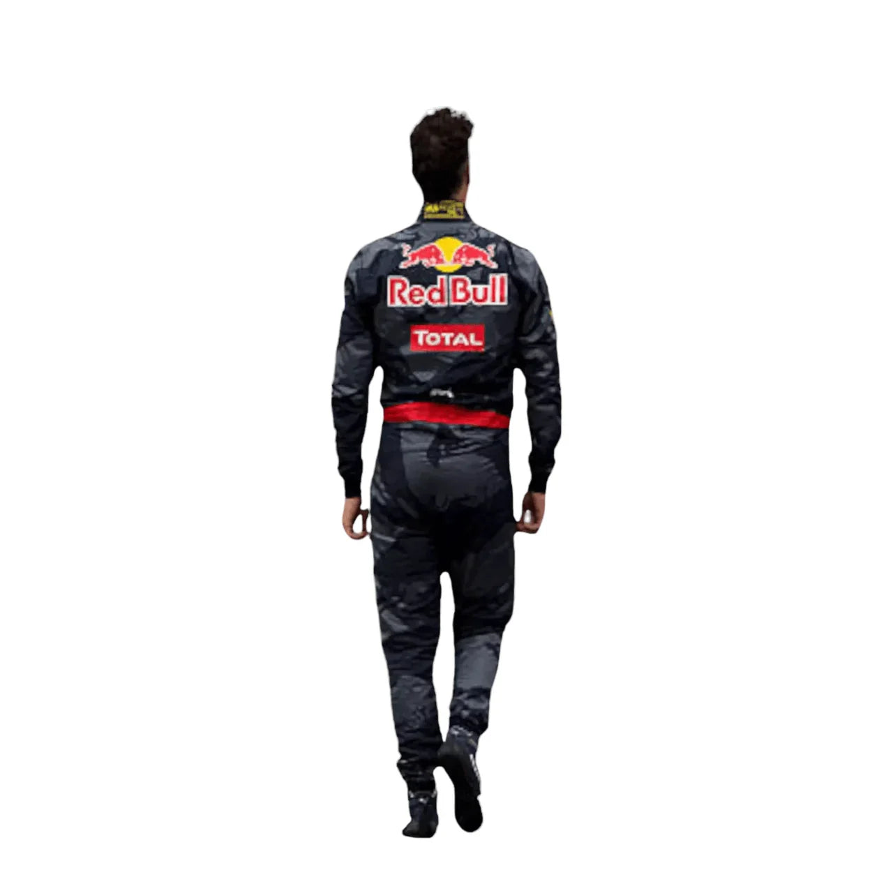 2016 Daniel Ricciardo Red Bull Formula 1 Race Suit - F1 Vintage Racewear