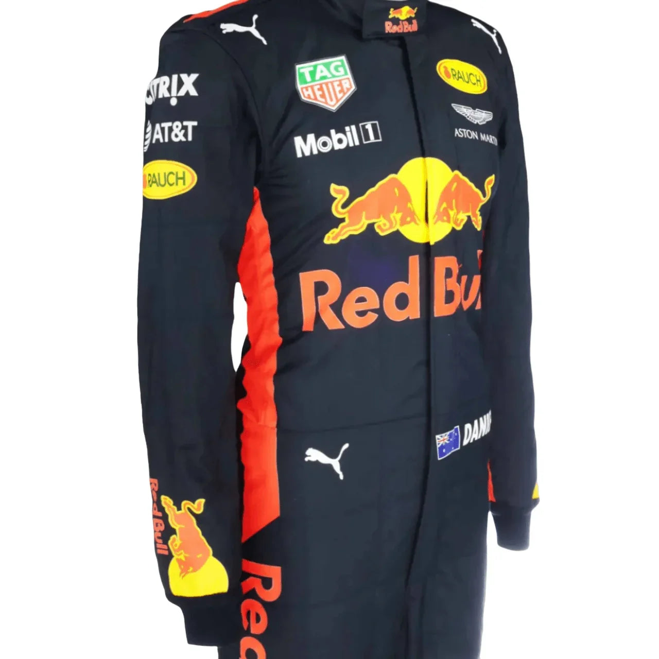 2017 Daniel Ricciardo Formula 1 Race Suit – Mexico GP - F1 Vintage Racewear