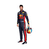 2018 Daniel Ricciardo Red Bull Formula 1 Race Suit - F1 Vintage Racewear
