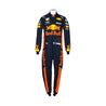 2018 Daniel Ricciardo Red Bull Formula 1 Race Suit - F1 Vintage Racewear