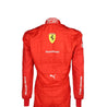 2021 Carlos Sainz Ferrari F1 Race Suit - F1 Vintage Racewear