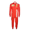2021 Carlos Sainz Ferrari F1 Race Suit - F1 Vintage Racewear