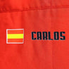 2021 Carlos Sainz Ferrari F1 Race Suit - F1 Vintage Racewear