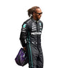 2022 Lewis Hamilton PETRONAS Mercedes F1 Race Suit - F1 Vintage Racewear