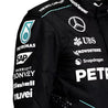 2024 George Russell Mercedes AMG F1 Race Suit - F1 Vintage Racewear
