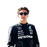 2024 George Russell Mercedes AMG F1 Race Suit - F1 Vintage Racewear
