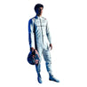 2024 New Alexander Albon Williams F1 Race Suit - F1 Vintage Racewear