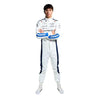 2024 New Alexander Albon Williams F1 Race Suit - F1 Vintage Racewear