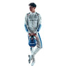2024 New Alexander Albon Williams F1 Race Suit - F1 Vintage Racewear