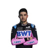 2024 Esteban Ocon British Gp F1 Race Suit - F1 Vintage Racewear