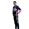 2024 Esteban Ocon British Gp F1 Race Suit - F1 Vintage Racewear