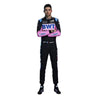 2024 Esteban Ocon British Gp F1 Race Suit - F1 Vintage Racewear