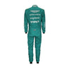 2022 Lance Stroll Aston Martin F1 Race Suit - F1 Vintage Racewear