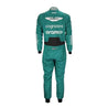2023 Fernando Alonso Aston Martin F1 Race Suit - F1 Vintage Racewear