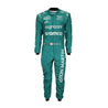 2023 Lance Stroll Aston Martin F1 Race Suit - F1 Vintage Racewear