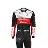 2022 Valtteri Bottas Alfa Romeo F1 Race Suit - F1 Vintage Racewear