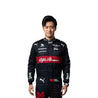 2023 Zhou Guanyu Alfa Romeo F1 Race Suit - F1 Vintage Racewear