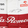 2022 Valtteri Bottas Alfa Romeo F1 Race Suit - F1 Vintage Racewear