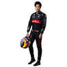 2023 Zhou Guanyu Alfa Romeo F1 Race Suit - F1 Vintage Racewear