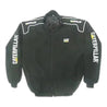 CAT Caterpillar Jacket Black - Vintage F1 Racewear
