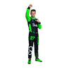 2025 Nico Hülkenberg Kick Sauber F1 Race Suit - Vintage F1 Racewear