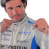2025 New Carlos Sainz F1 Team Race Suit - Vintage F1 Racewear