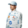 Scuderia Ferrari HP 2025 Special Edition Charles Leclerc Race Suit - Monaco GP - F1 Vintage Racewear