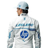 Scuderia Ferrari HP 2025 Special Edition Charles Leclerc Race Suit - Monaco GP - F1 Vintage Racewear