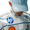 Scuderia Ferrari HP 2025 Special Edition Charles Leclerc Race Suit - Monaco GP - F1 Vintage Racewear
