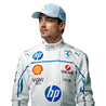 Scuderia Ferrari HP 2025 Special Edition Charles Leclerc Race Suit - Monaco GP - F1 Vintage Racewear