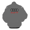 Audi TT Racing Jacket Dark Gray - Vintage F1 Racewear