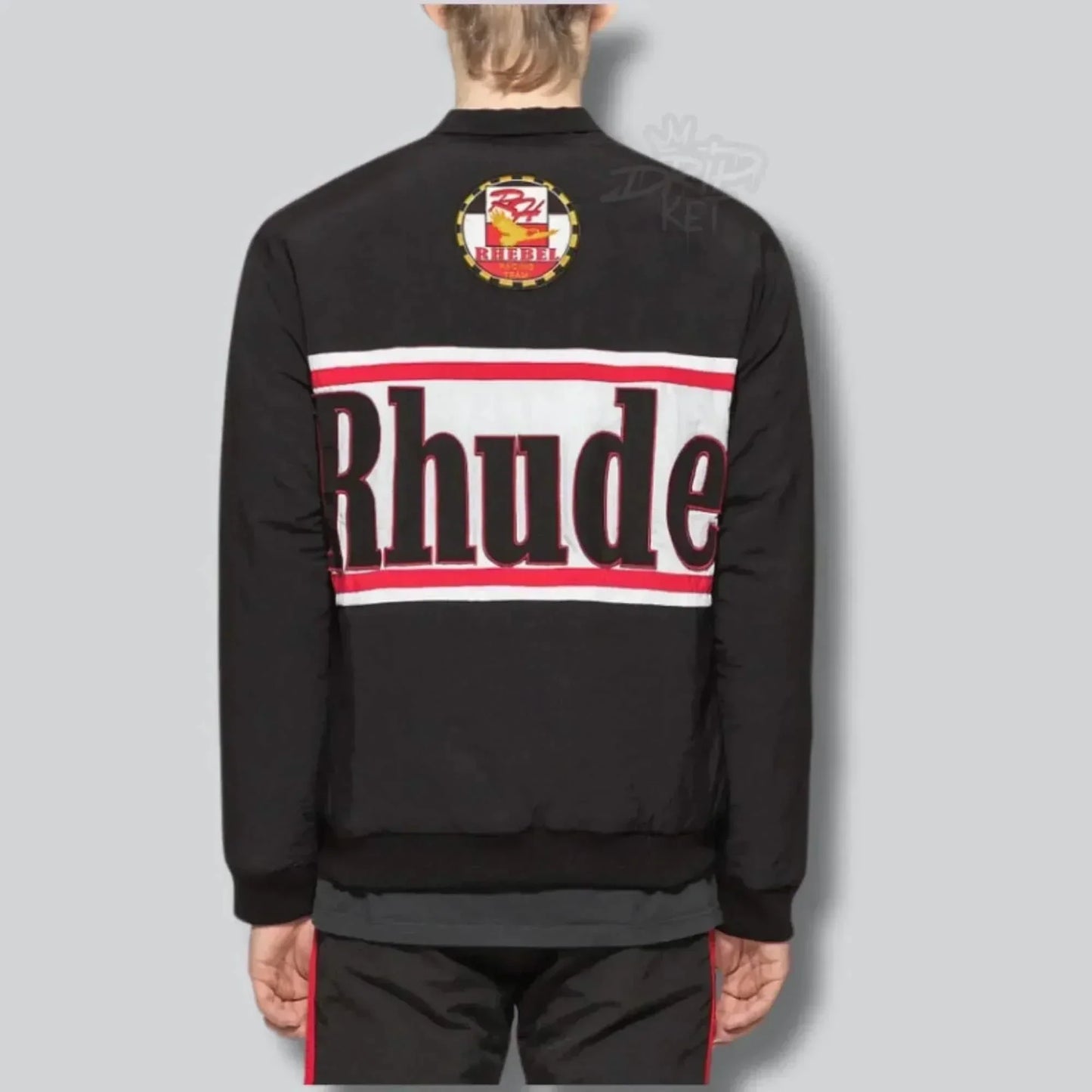 RHUDE RACING VINTAGE JACKET - F1 Vintage Racewear