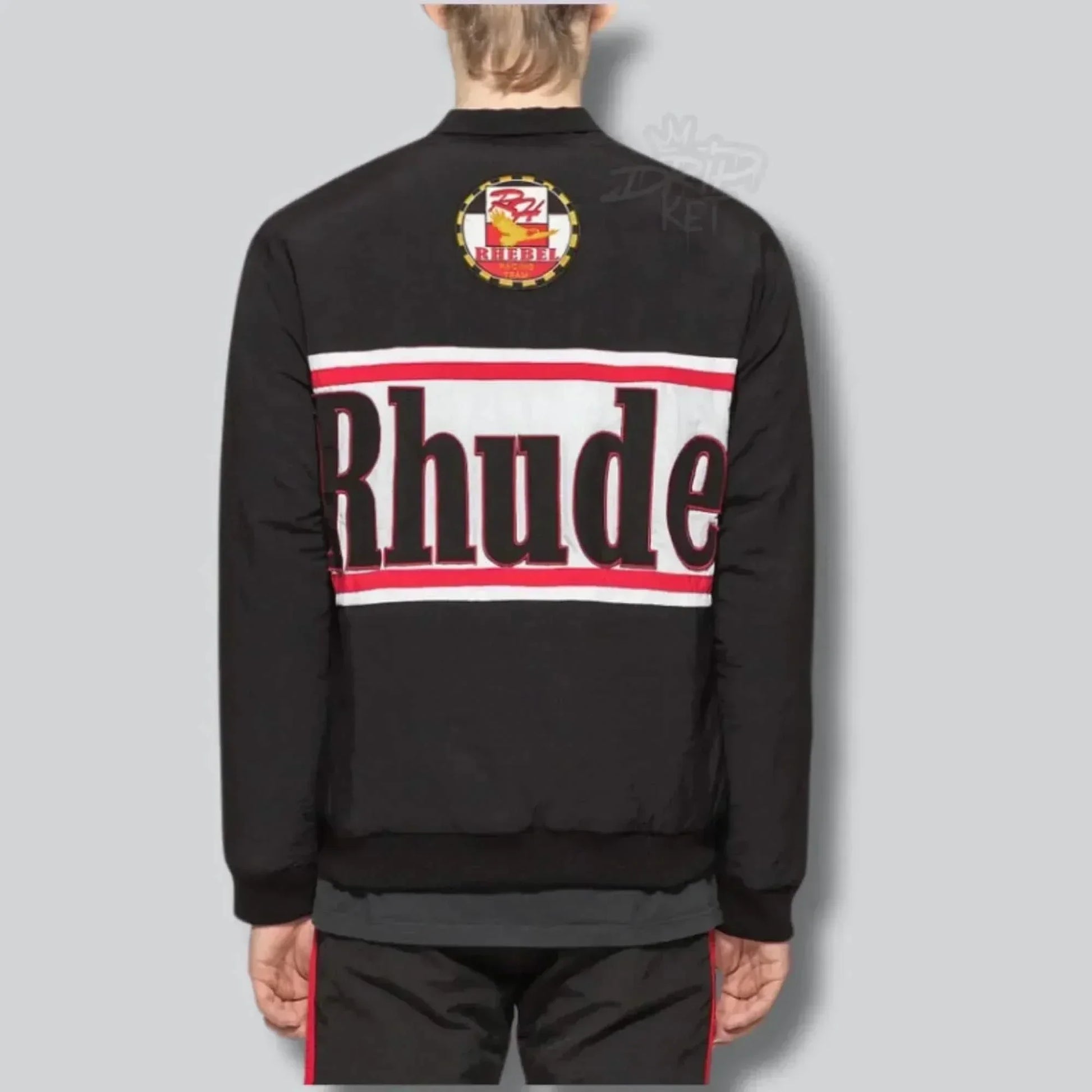 RHUDE RACING VINTAGE JACKET - F1 Vintage Racewear