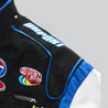 PEPSI NASCAR BLACK JACKET - F1 Vintage Racewear